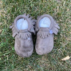 Freshly Picked retired color, “Timber”